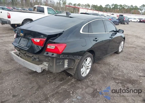 2016 Chevrolet Malibu 1Lt из США, поврежденный, VIN 1G1ZE5ST8GF227403